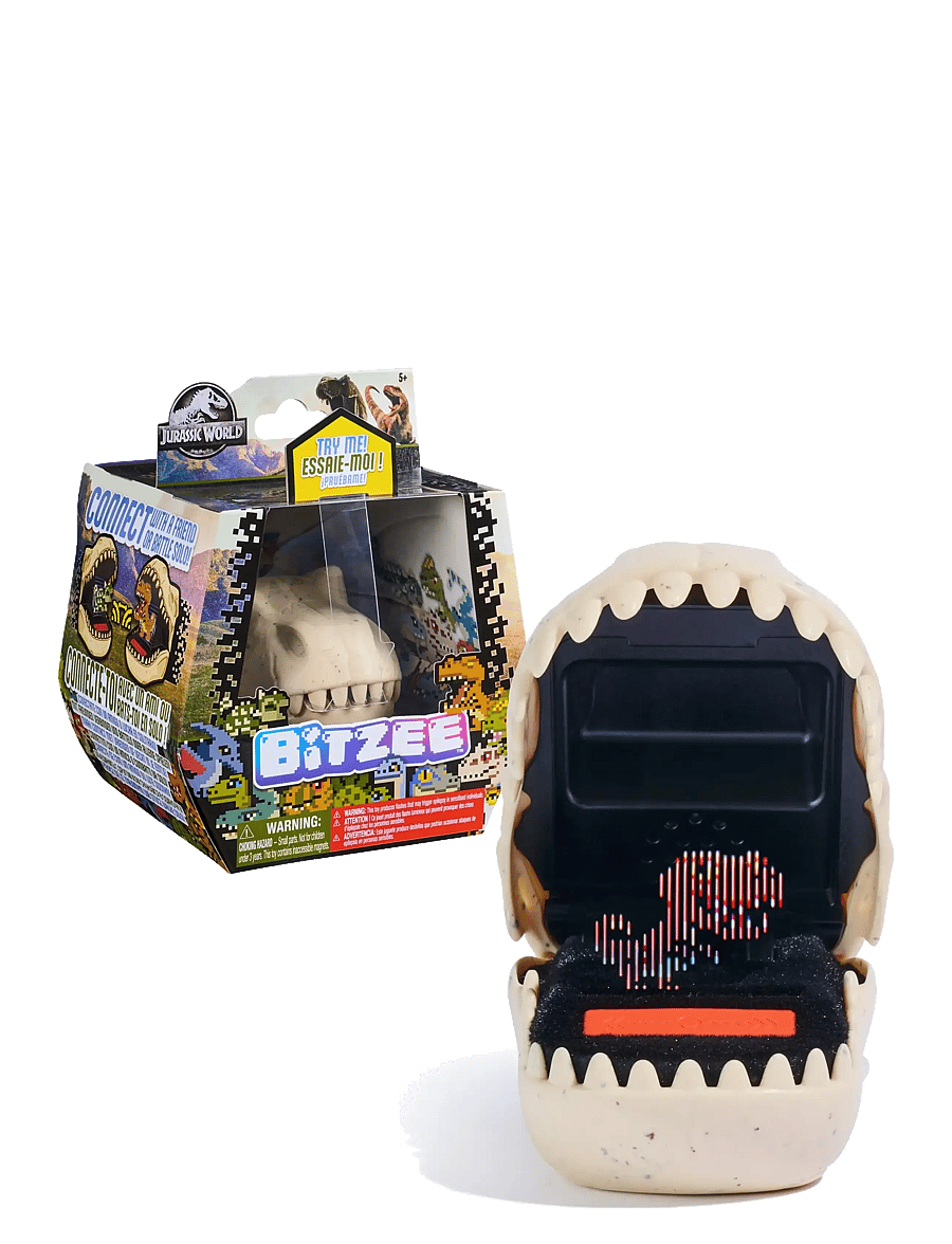 Bitzee - Bitzee Interactive Jurassic World Pet - elektronik & media - muti - 1