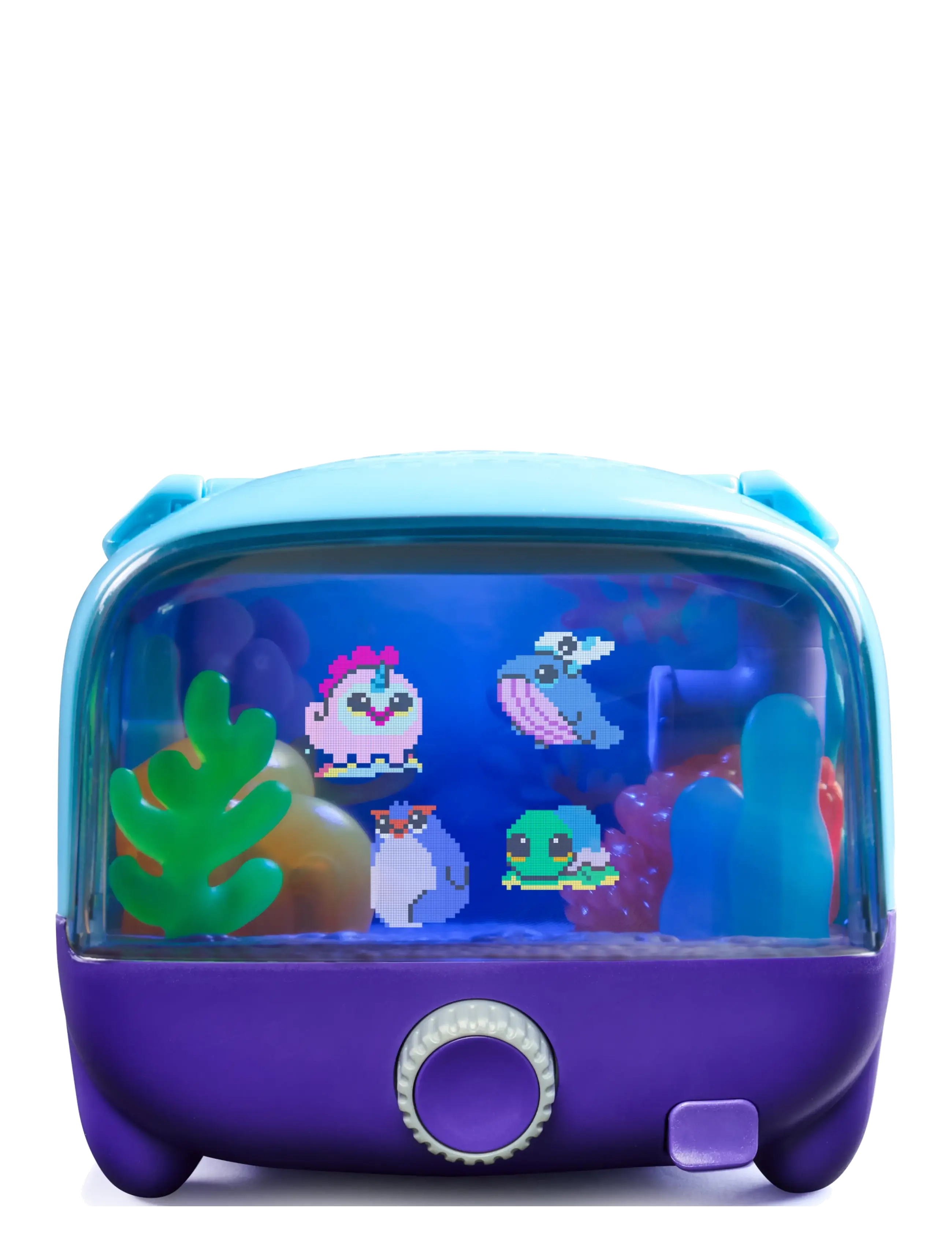 Bitzee - Bitzee Interactive Aquarium - interaktiva djur - multi - 1
