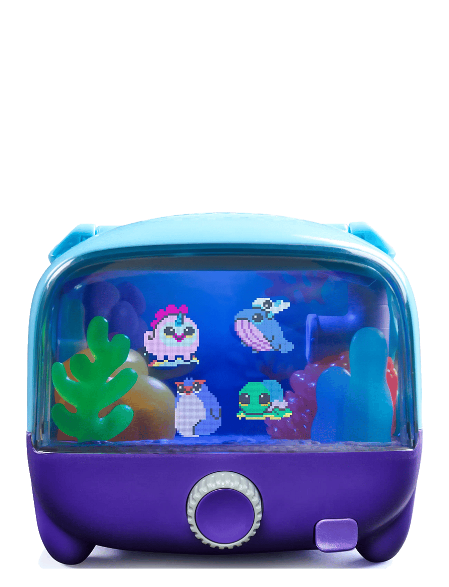 Bitzee - Bitzee Interactive Aquarium - interaktiva djur - multi - 1