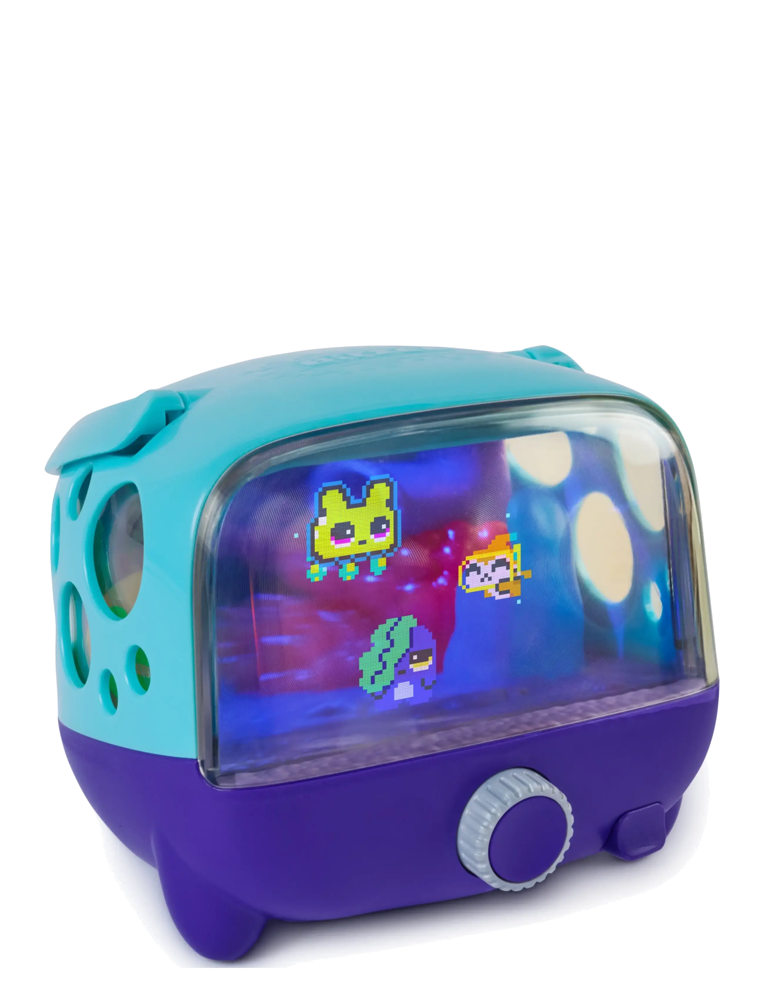 Bitzee - Bitzee Interactive Aquarium - interaktiva djur - multi - 2