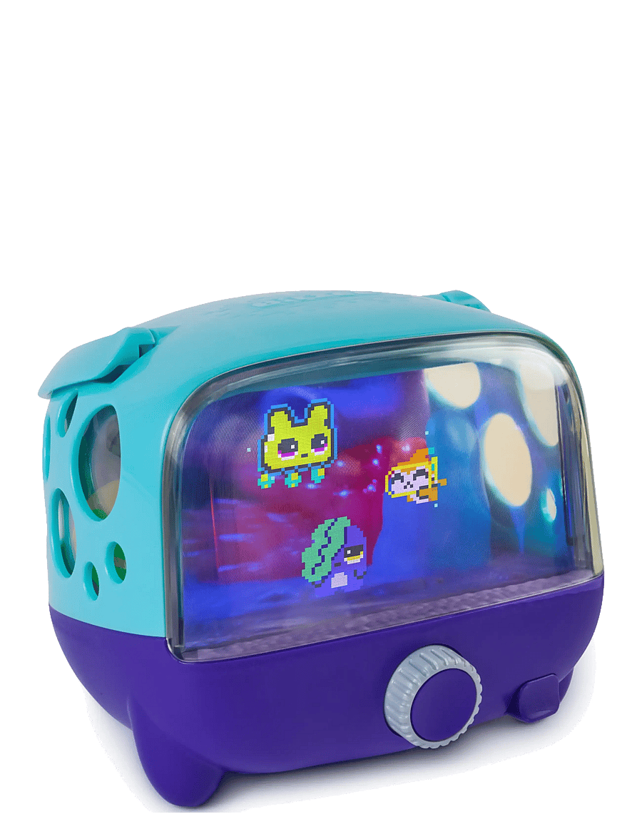 Bitzee - Bitzee Interactive Aquarium - interaktiva djur - multi - 2