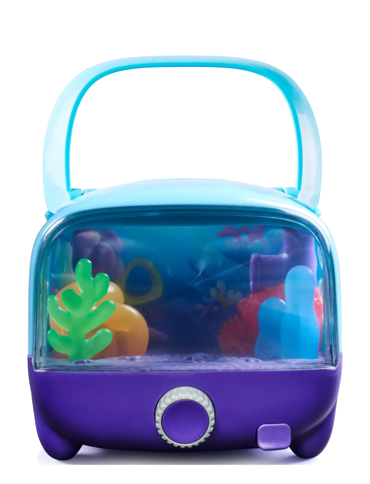 Bitzee - Bitzee Interactive Aquarium - interaktiva djur - multi - 3