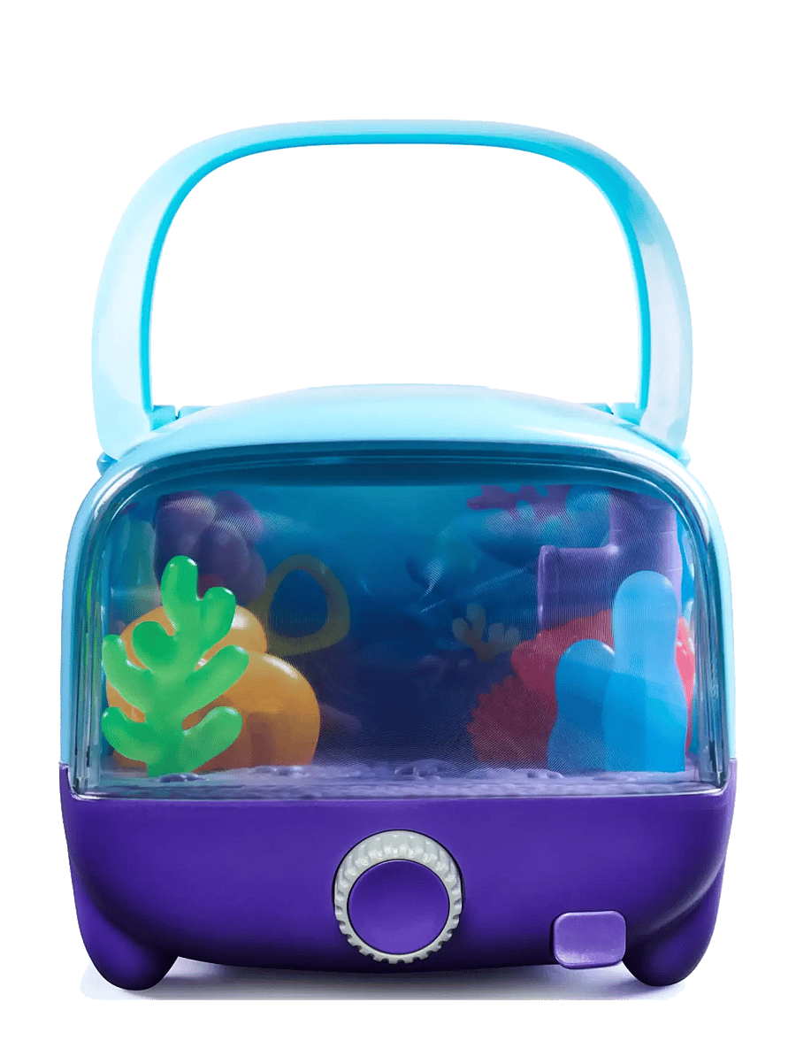 Bitzee - Bitzee Interactive Aquarium - interaktiva djur - multi - 3