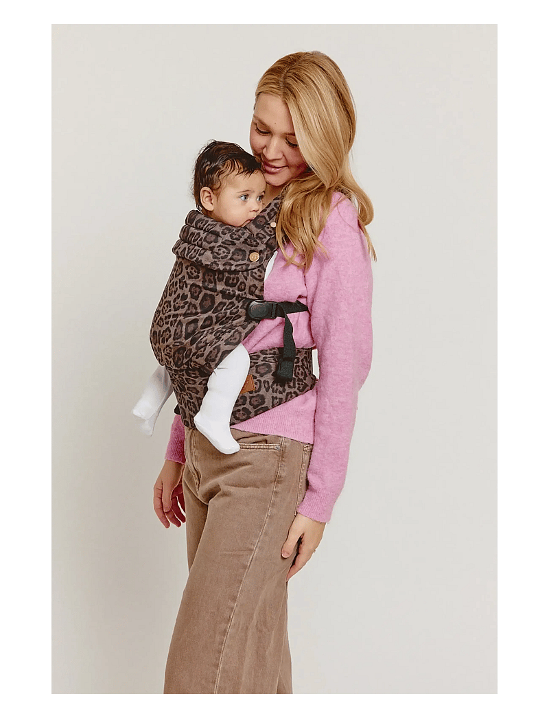 Bizzi Growin - Nomad Air Baby Carrier - babytragen & tragetücher - jaguar - 1