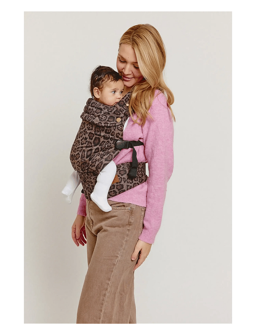 Bizzi Growin - Nomad Air Baby Carrier - bæreseler - jaguar - 1