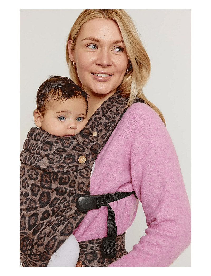Bizzi Growin - Nomad Air Baby Carrier - babytragen & tragetücher - jaguar - 3