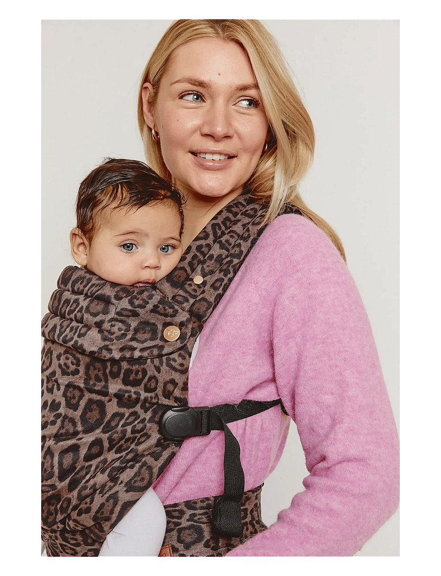 Bizzi Growin - Nomad Air Baby Carrier - bæreseler - jaguar - 3