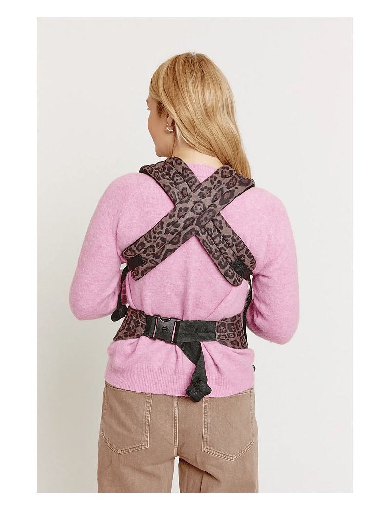 Bizzi Growin - Nomad Air Baby Carrier - babytragen & tragetücher - jaguar - 4