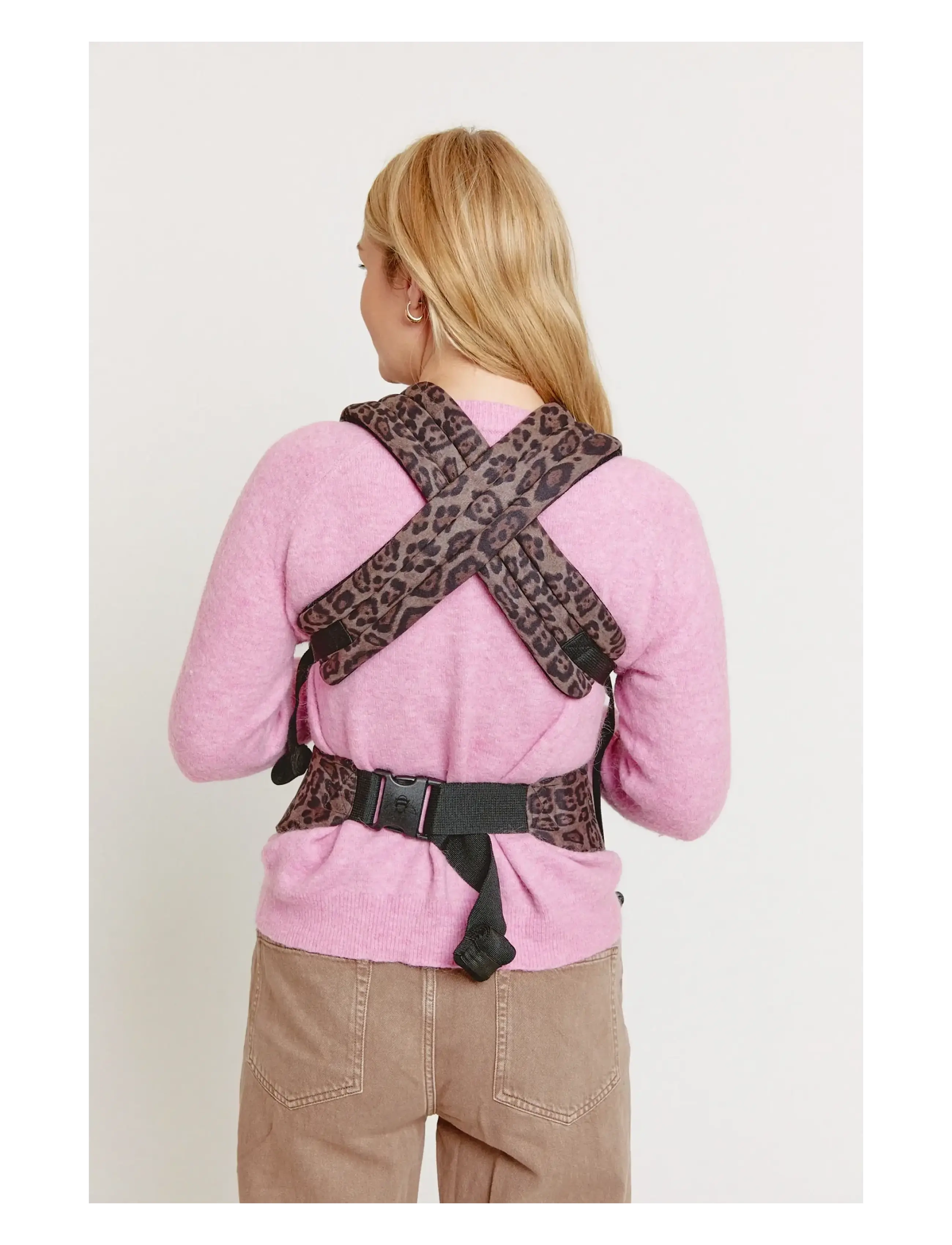 Bizzi Growin - Nomad Air Baby Carrier - bæreseler - jaguar - 4