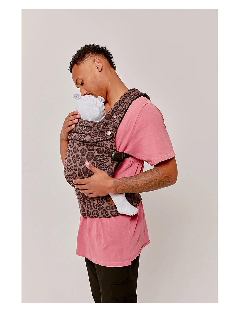 Bizzi Growin - Nomad Air Baby Carrier - babytragen & tragetücher - jaguar - 5