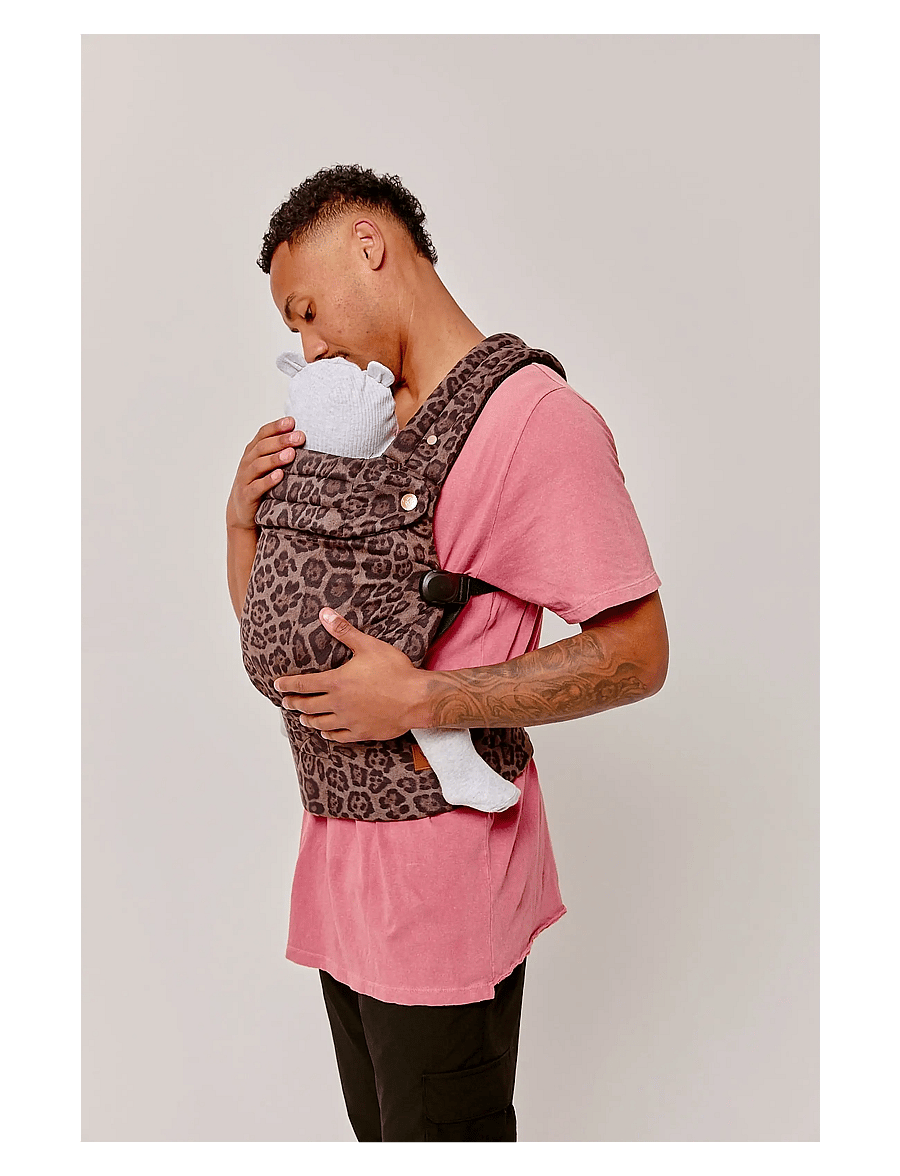 Bizzi Growin - Nomad Air Baby Carrier - bæreseler - jaguar - 5