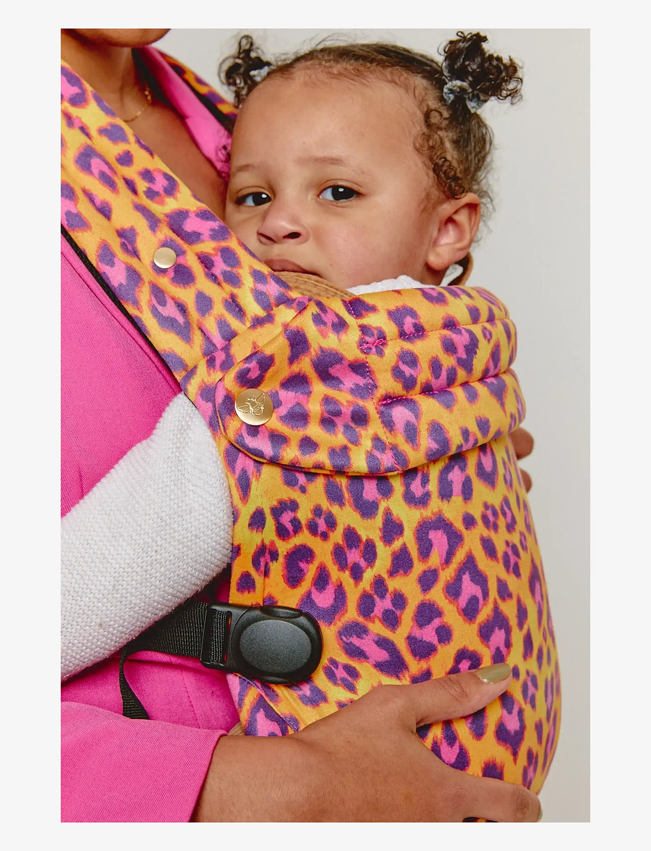 Bizzi Growin - Nomad Air Baby Carrier - bärselar & bärsjalar - crazy cat - 3