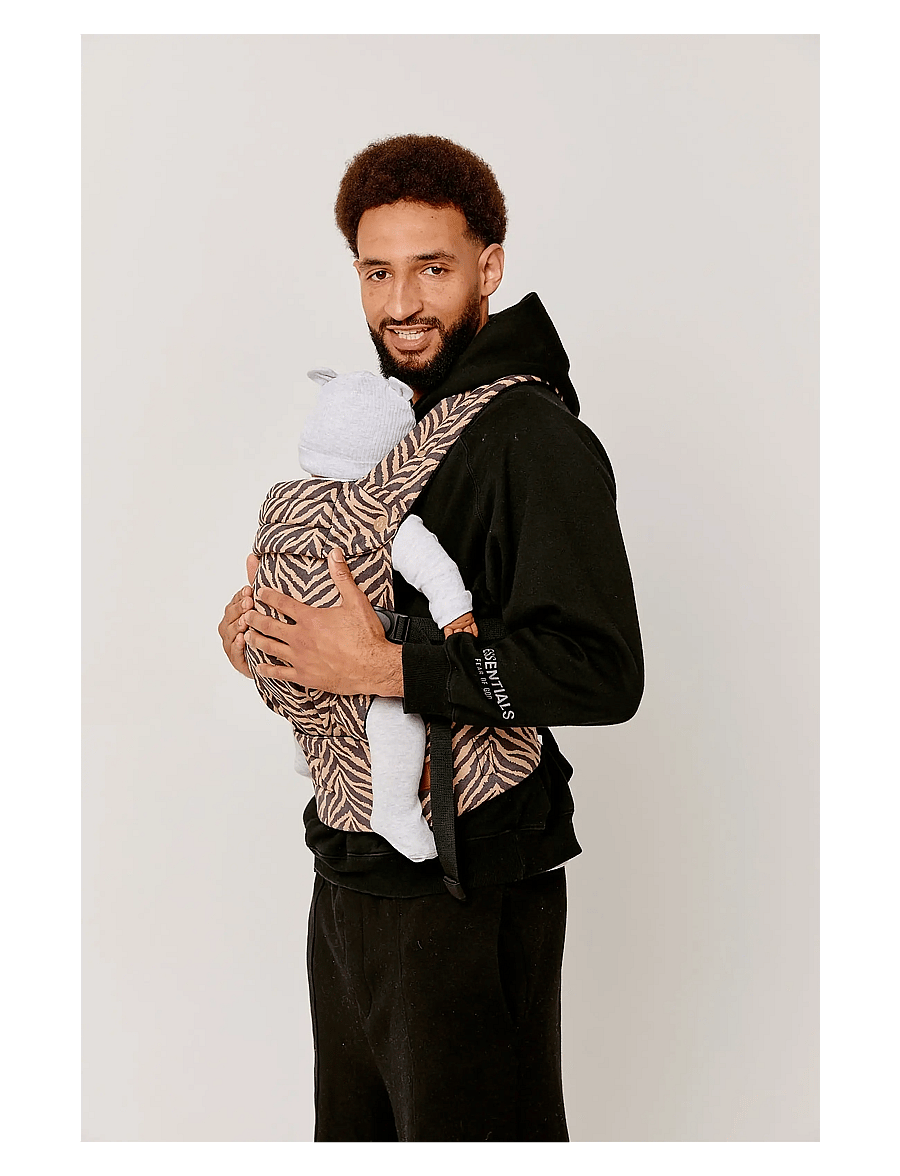 Bizzi Growin - Nomad Air Baby Carrier - bæreseler - zebrano - 4