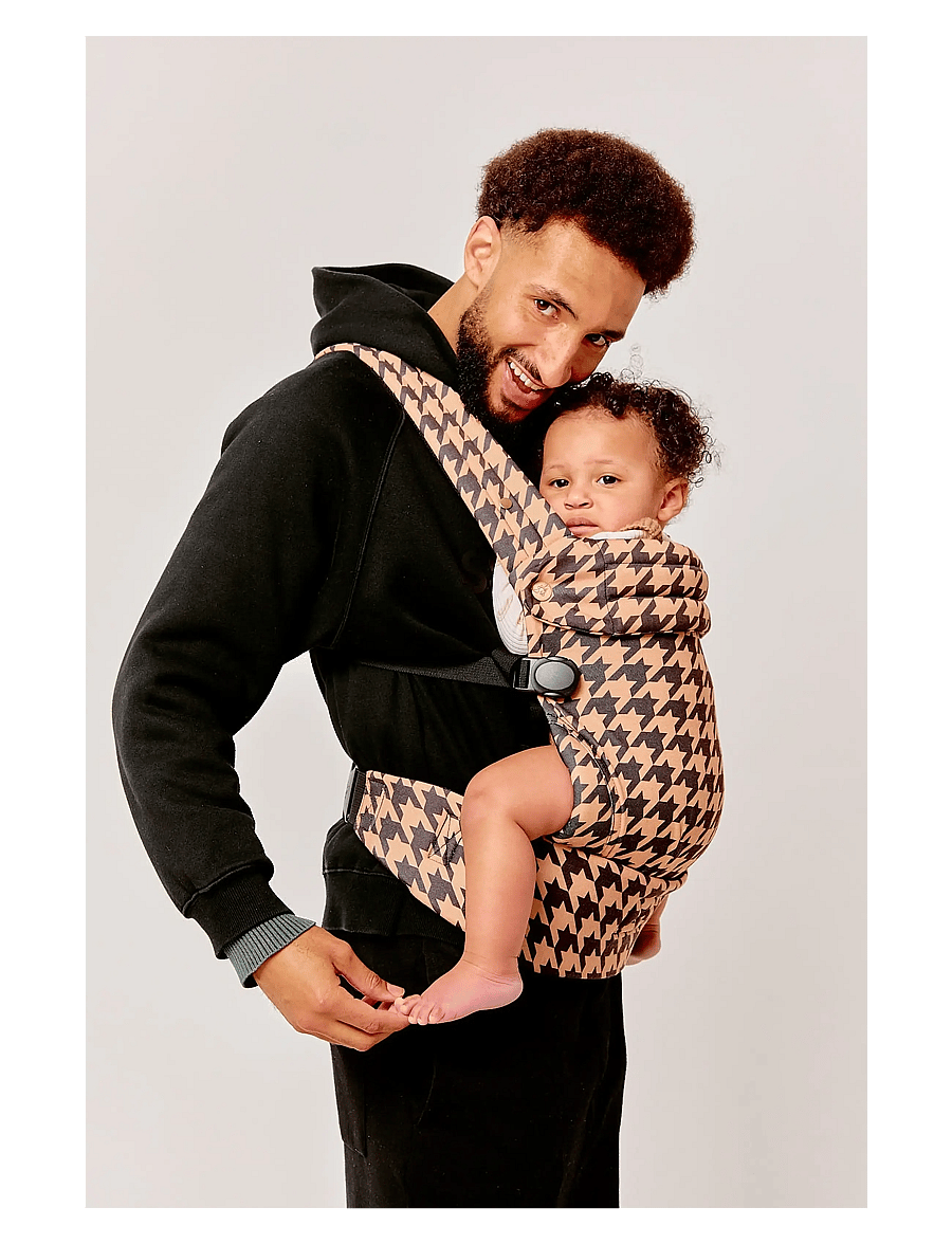Bizzi Growin - Nomad Air Baby Carrier - babytragen - harlow toffee - 0