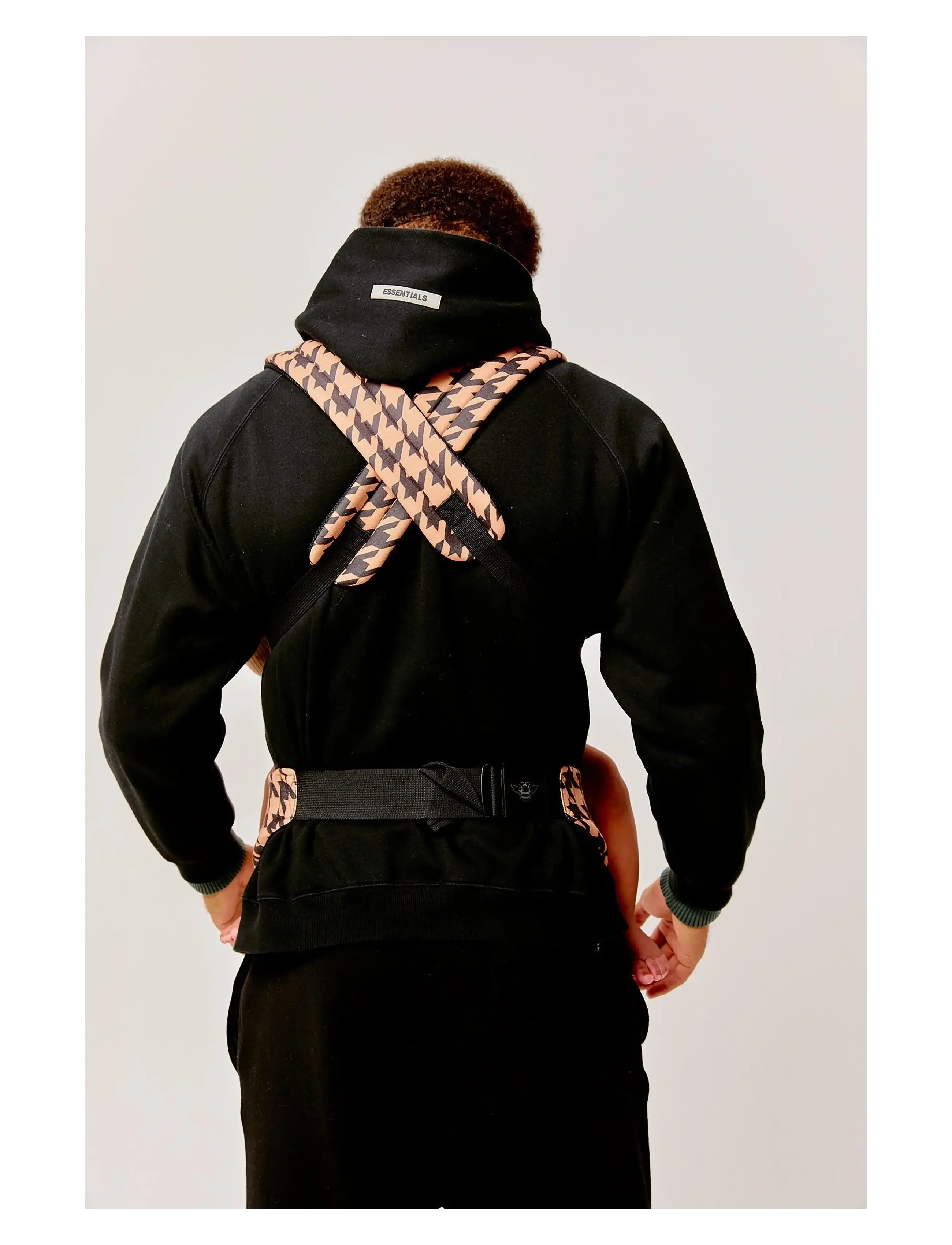 Bizzi Growin - Nomad Air Baby Carrier - babytragen - harlow toffee - 1