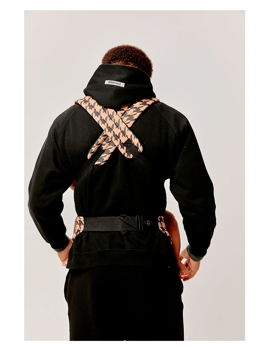 Bizzi Growin - Nomad Air Baby Carrier - babytragen - harlow toffee - 1
