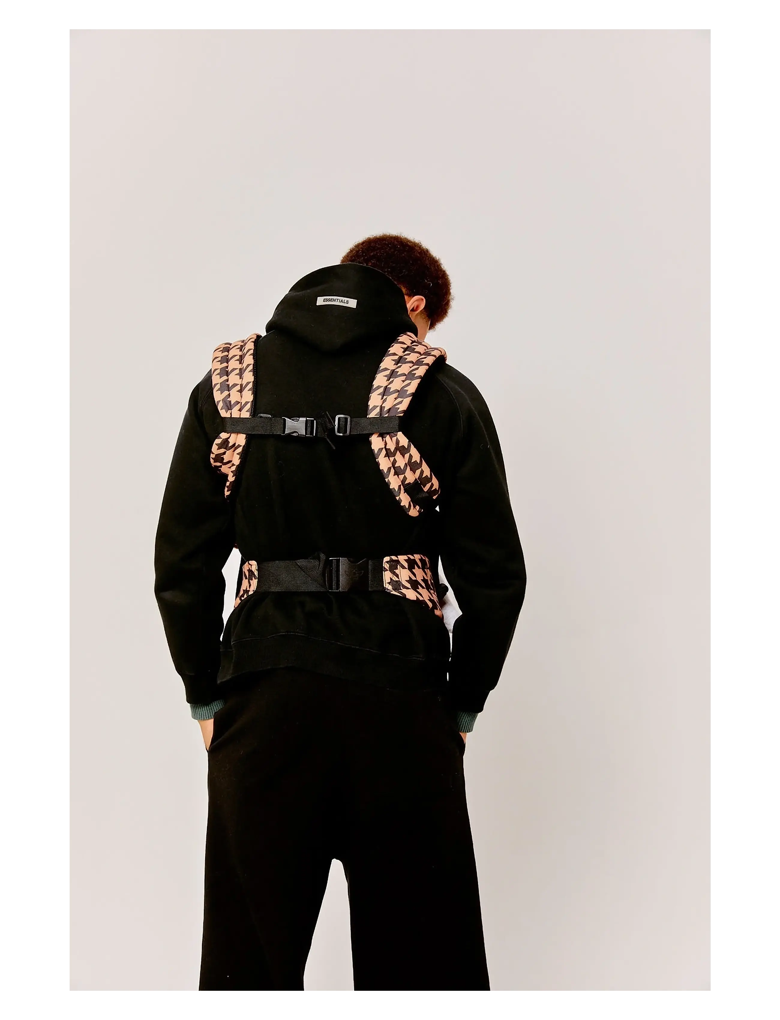 Bizzi Growin - Nomad Air Baby Carrier - babytragen - harlow toffee - 3