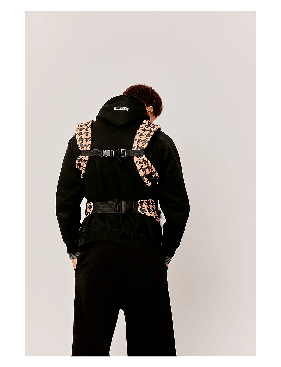 Bizzi Growin - Nomad Air Baby Carrier - babytragen - harlow toffee - 3