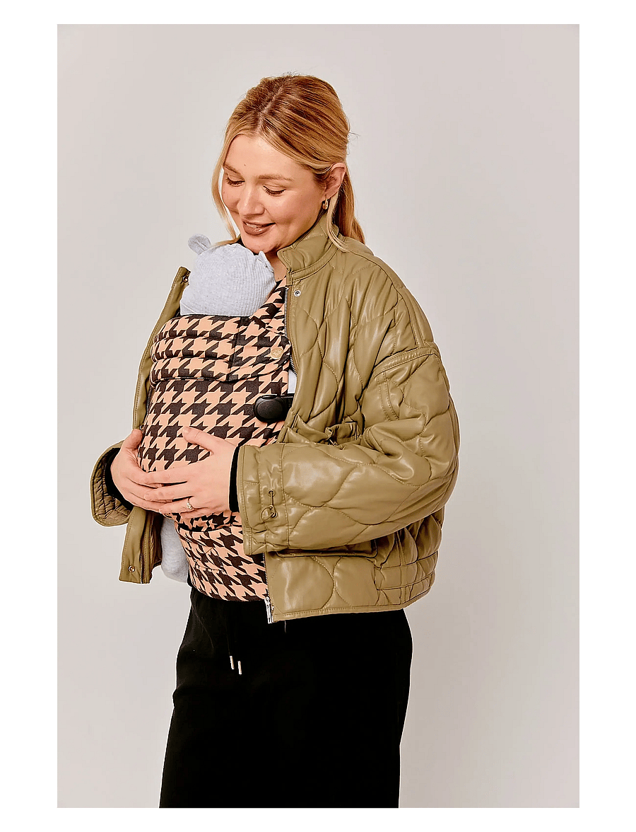 Bizzi Growin - Nomad Air Baby Carrier - babytragen - harlow toffee - 4