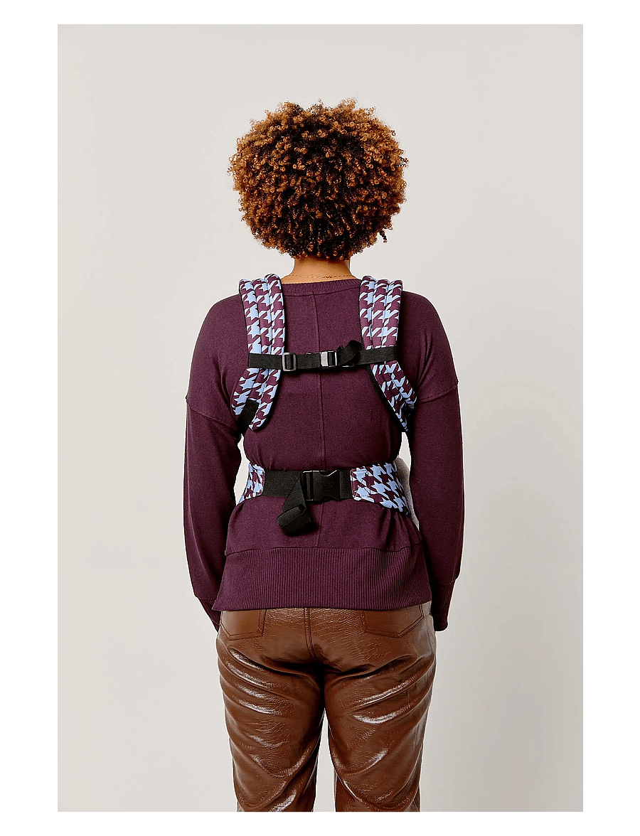 Bizzi Growin - Nomad Air Baby Carrier - porte-bébé - harlow lavender blue - 4