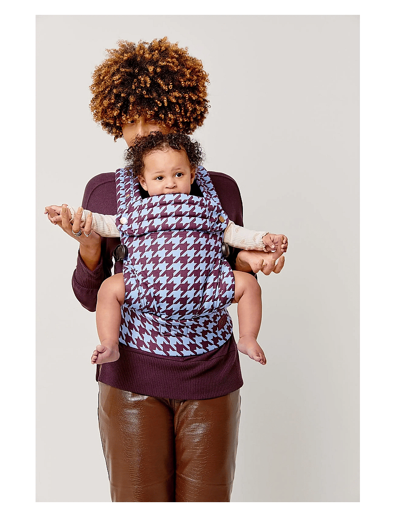 Bizzi Growin - Nomad Air Baby Carrier - bärselar & bärsjalar - harlow lavender blue - 5