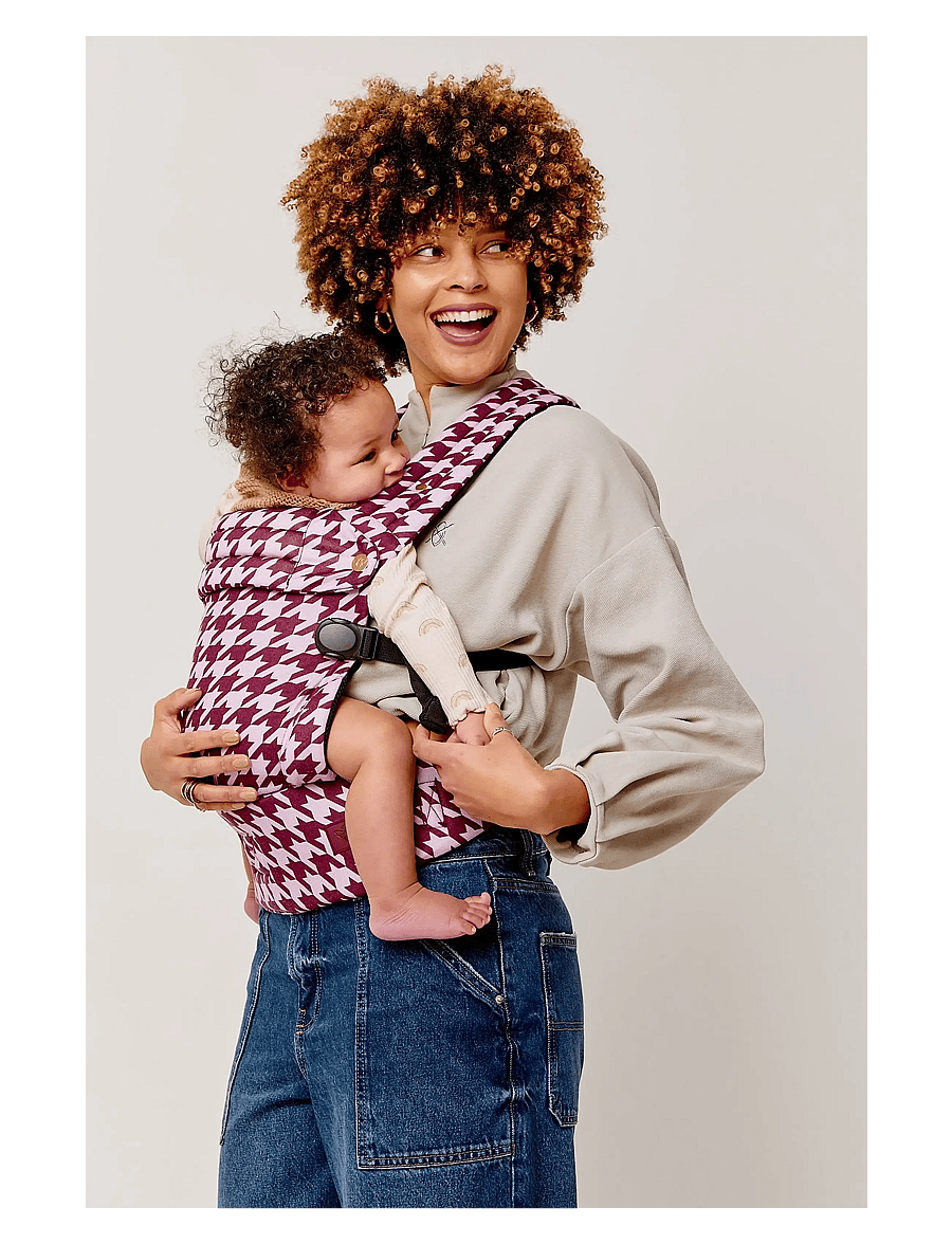 Bizzi Growin - Nomad Air Baby Carrier - bæreseler - harlow sweet lilac - 0