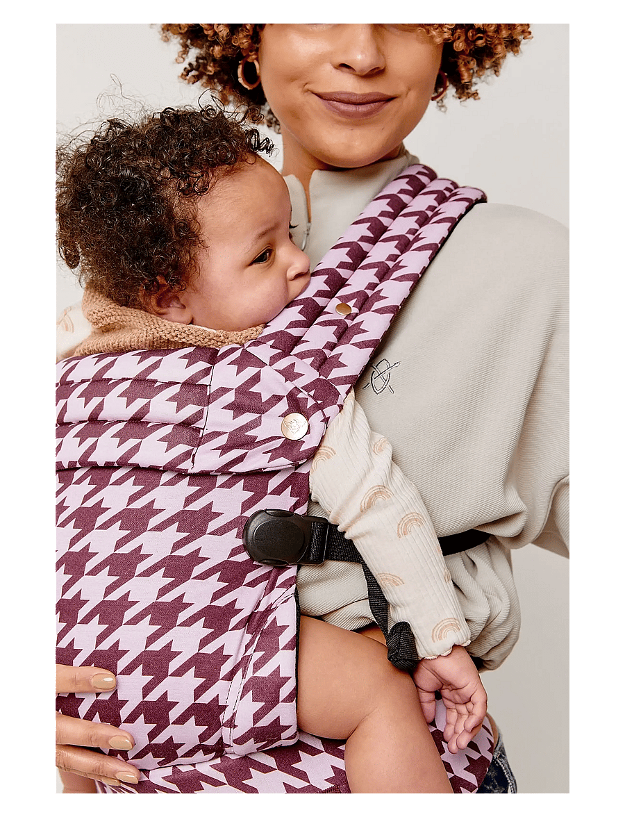 Bizzi Growin - Nomad Air Baby Carrier - bæreseler - harlow sweet lilac - 2