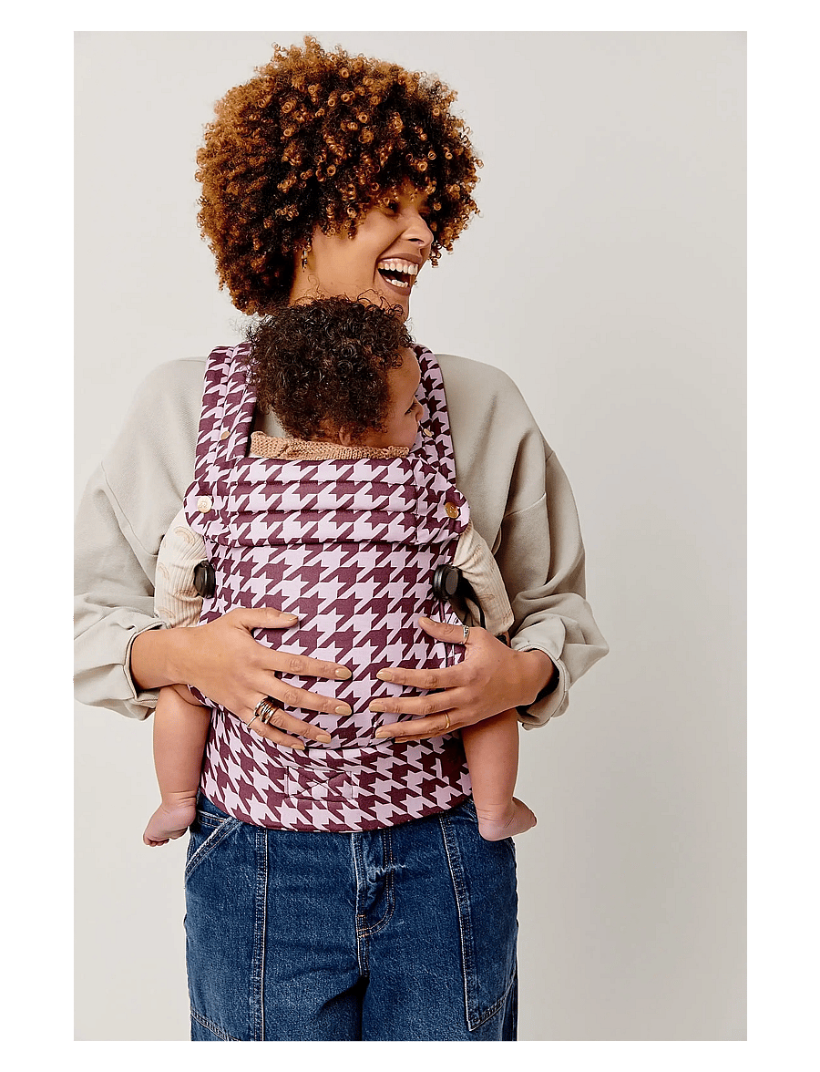 Bizzi Growin - Nomad Air Baby Carrier - bæreseler - harlow sweet lilac - 3