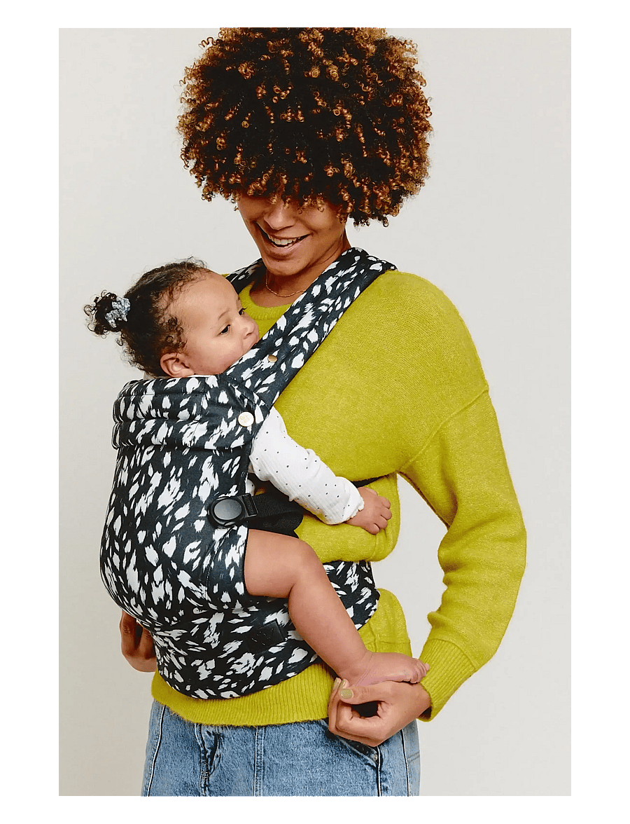 Bizzi Growin - Nomad Air Baby Carrier - bæreseler - orca - 0