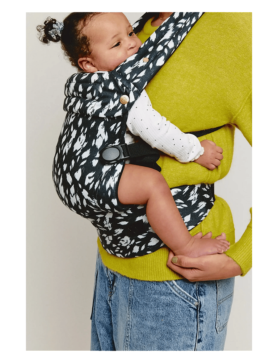 Bizzi Growin - Nomad Air Baby Carrier - bæreseler - orca - 1