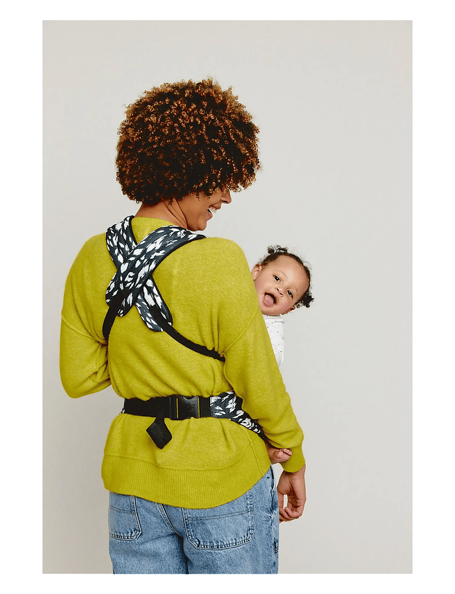 Bizzi Growin - Nomad Air Baby Carrier - bæreseler - orca - 3