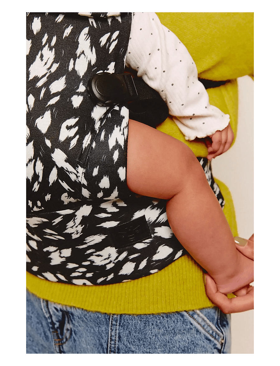 Bizzi Growin - Nomad Air Baby Carrier - bæreseler - orca - 5
