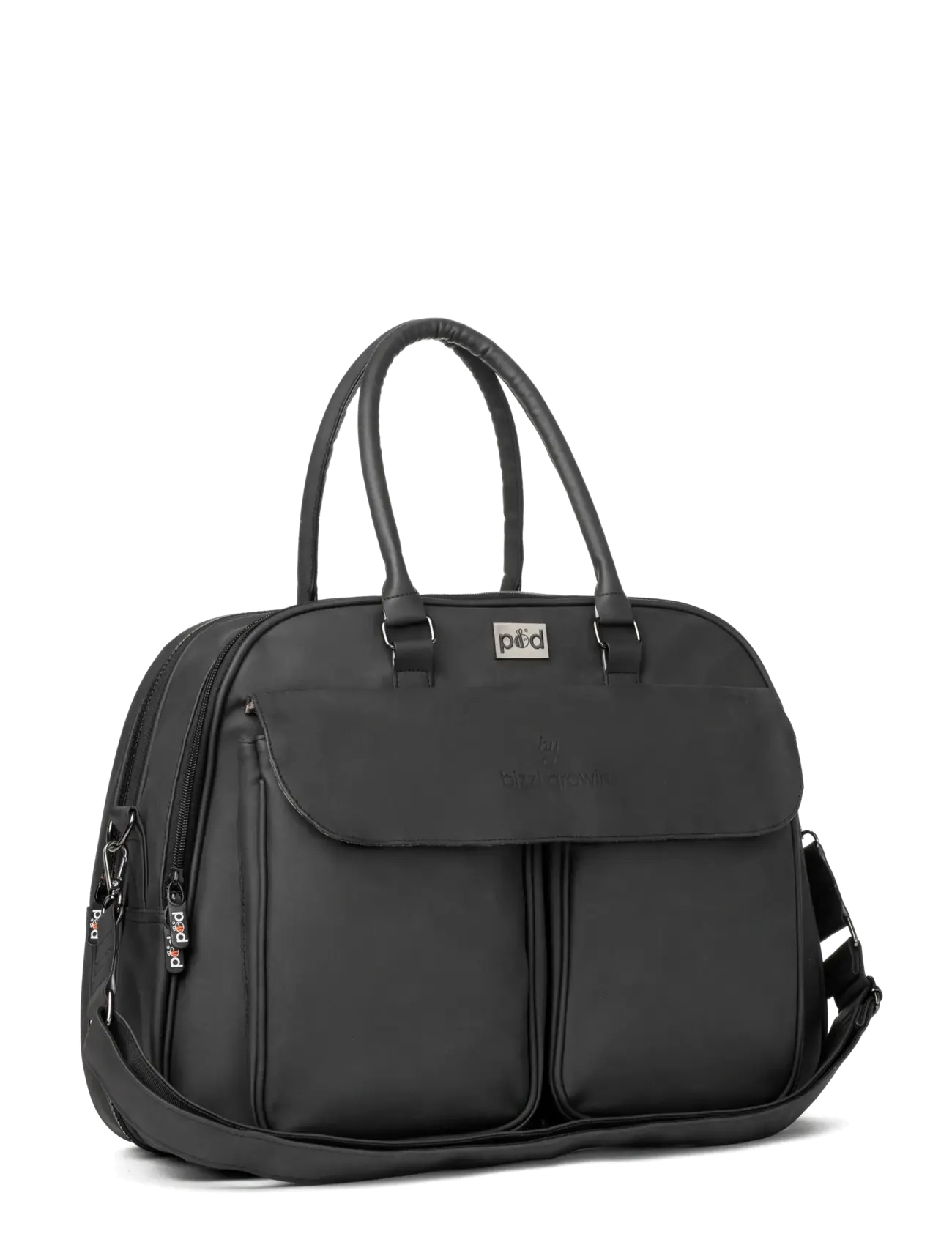 Baby travel crib changing POD - BLACK