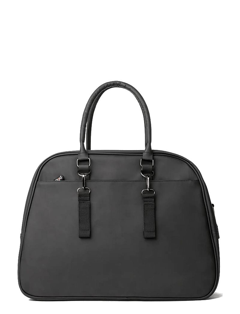 Bizzi Growin - Baby travel crib changing POD - resesängar - black - 1