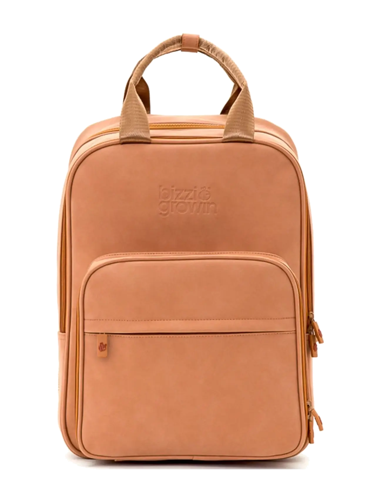 Bizzi Growin Baby Travel Crib Changing Rucpod, Børn, Pusletaske Rygsæk, Beige, Str: ONE SIZE