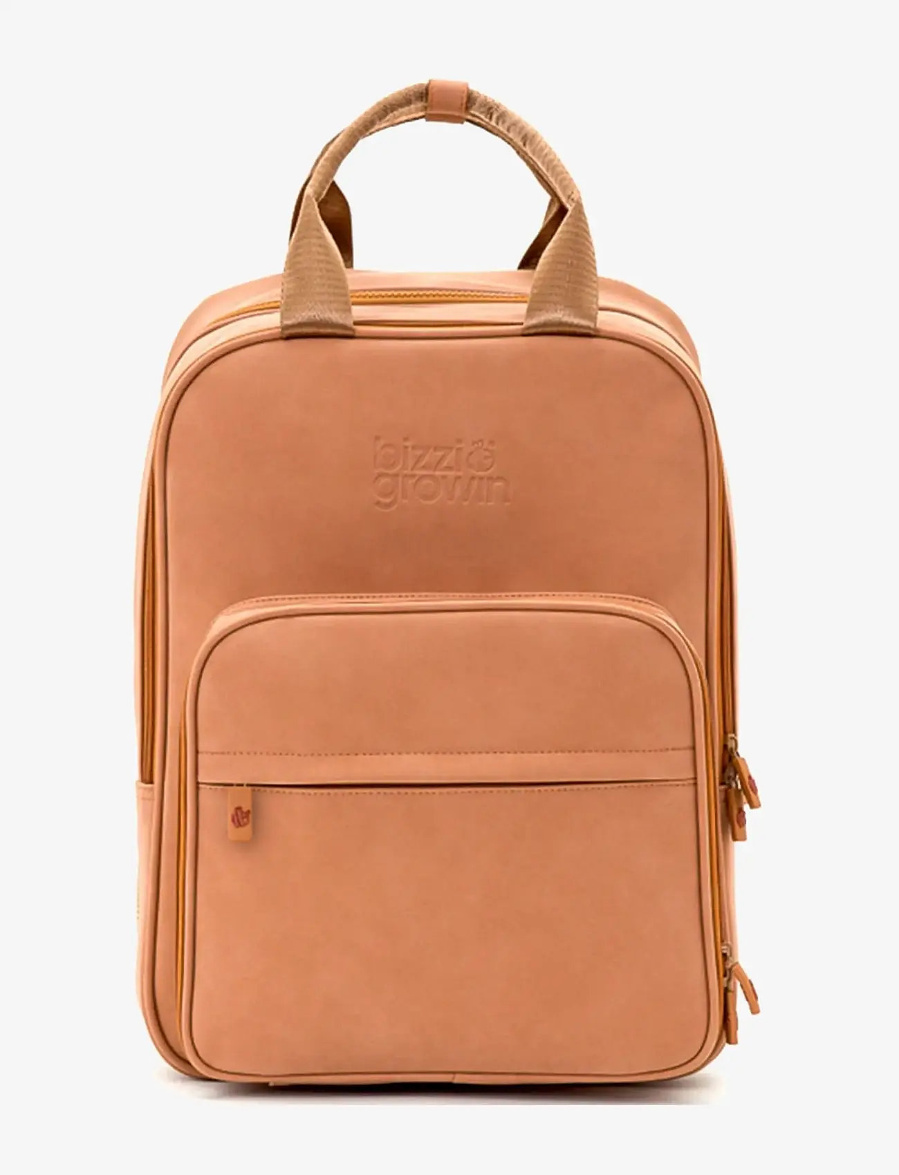 Bizzi Growin - Baby travel crib Changing RucPOD - skötväskor - porcini - 1