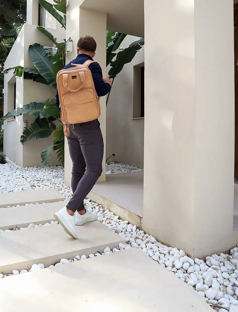 Bizzi Growin - Baby travel crib Changing RucPOD - skötväskor - porcini - 0