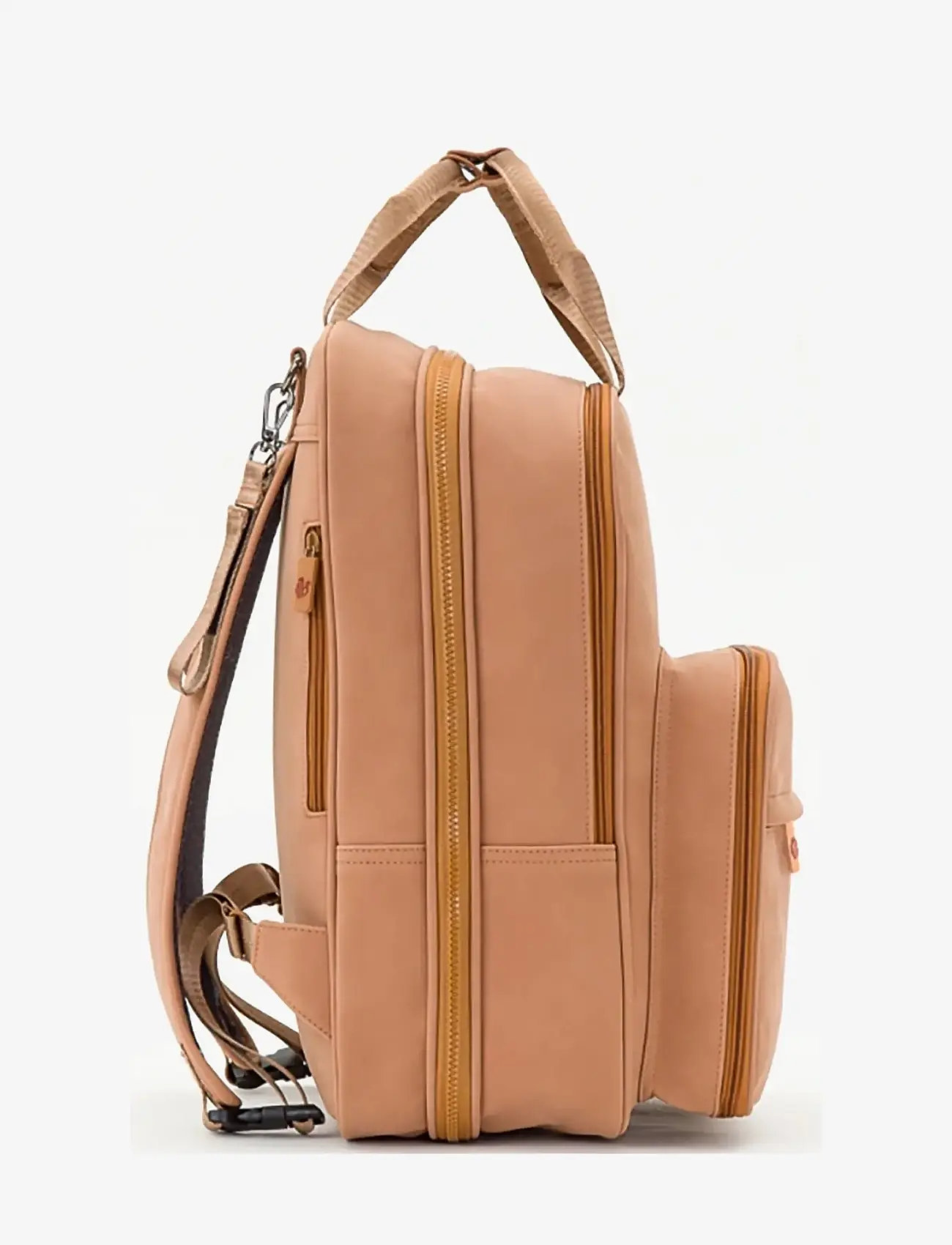 Bizzi Growin - Baby travel crib Changing RucPOD - skötväskor - porcini - 3