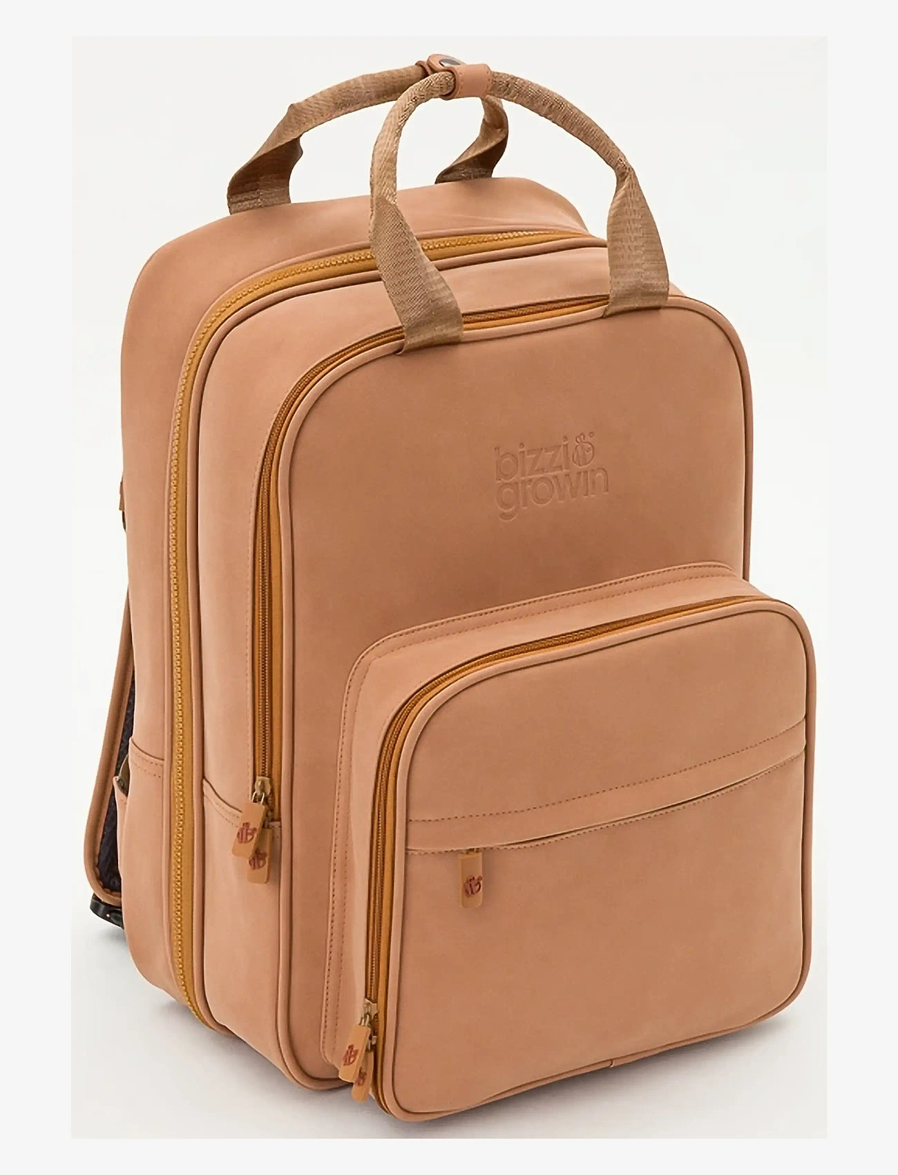 Bizzi Growin - Baby travel crib Changing RucPOD - skötväskor - porcini - 5