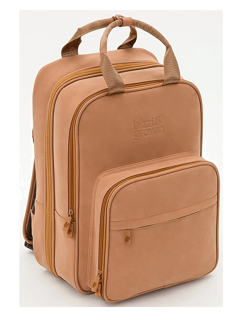 Bizzi Growin - Baby travel crib Changing RucPOD - skötväskor - porcini - 5