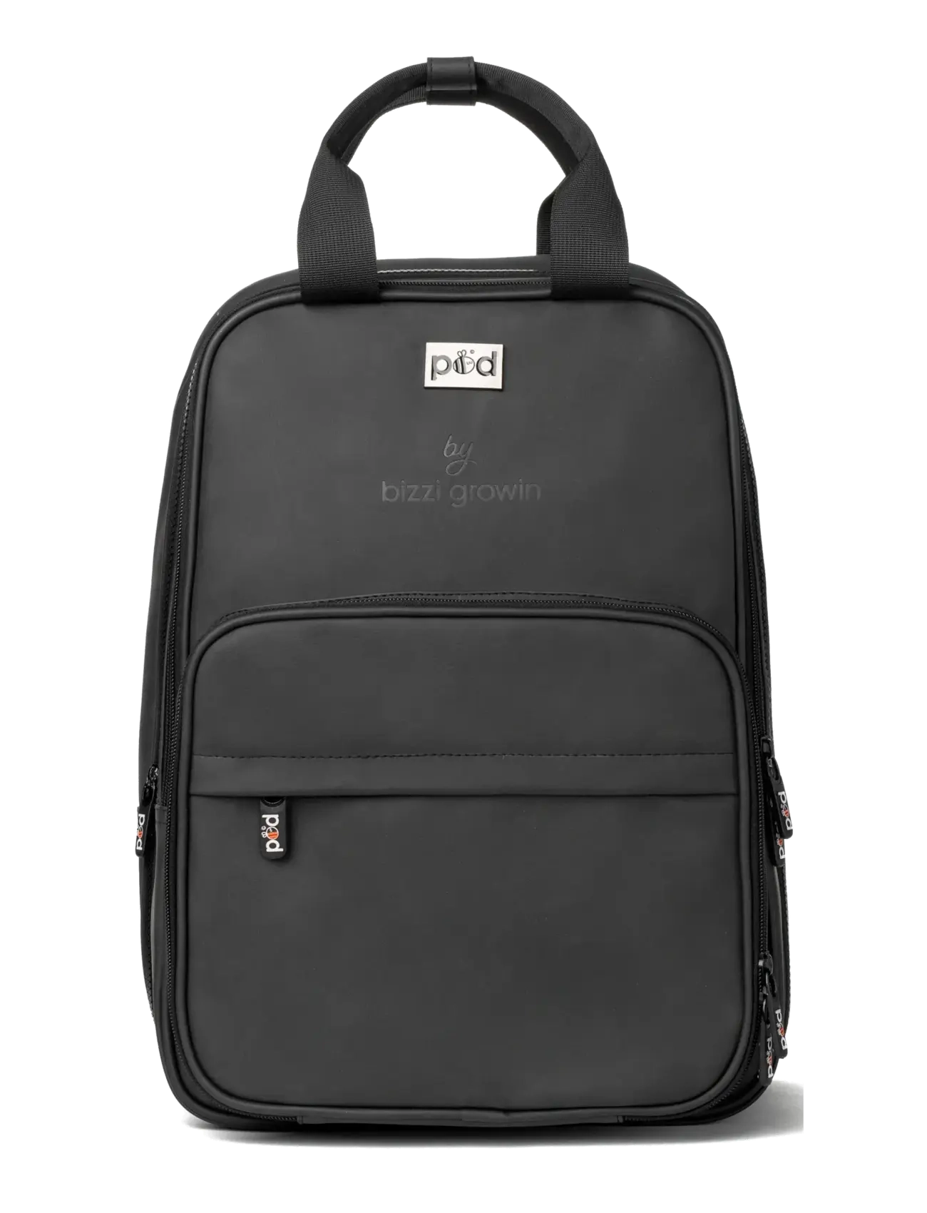 Bizzi Growin Baby travel crib Changing RucPOD - Nyheter - BLACK / black