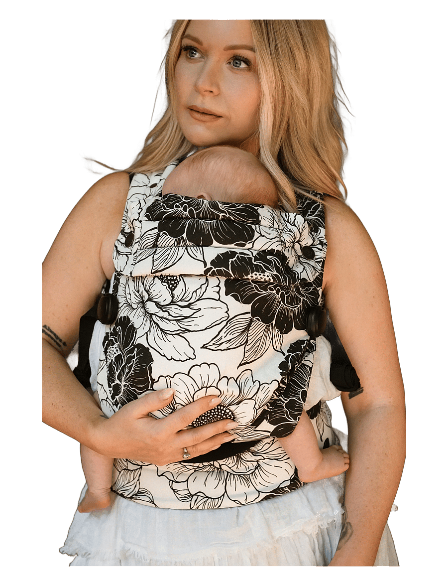 Bizzi Growin - Bizzi Growin Organic Nomad Carrier - Urban Bloom - urban bloom - 1