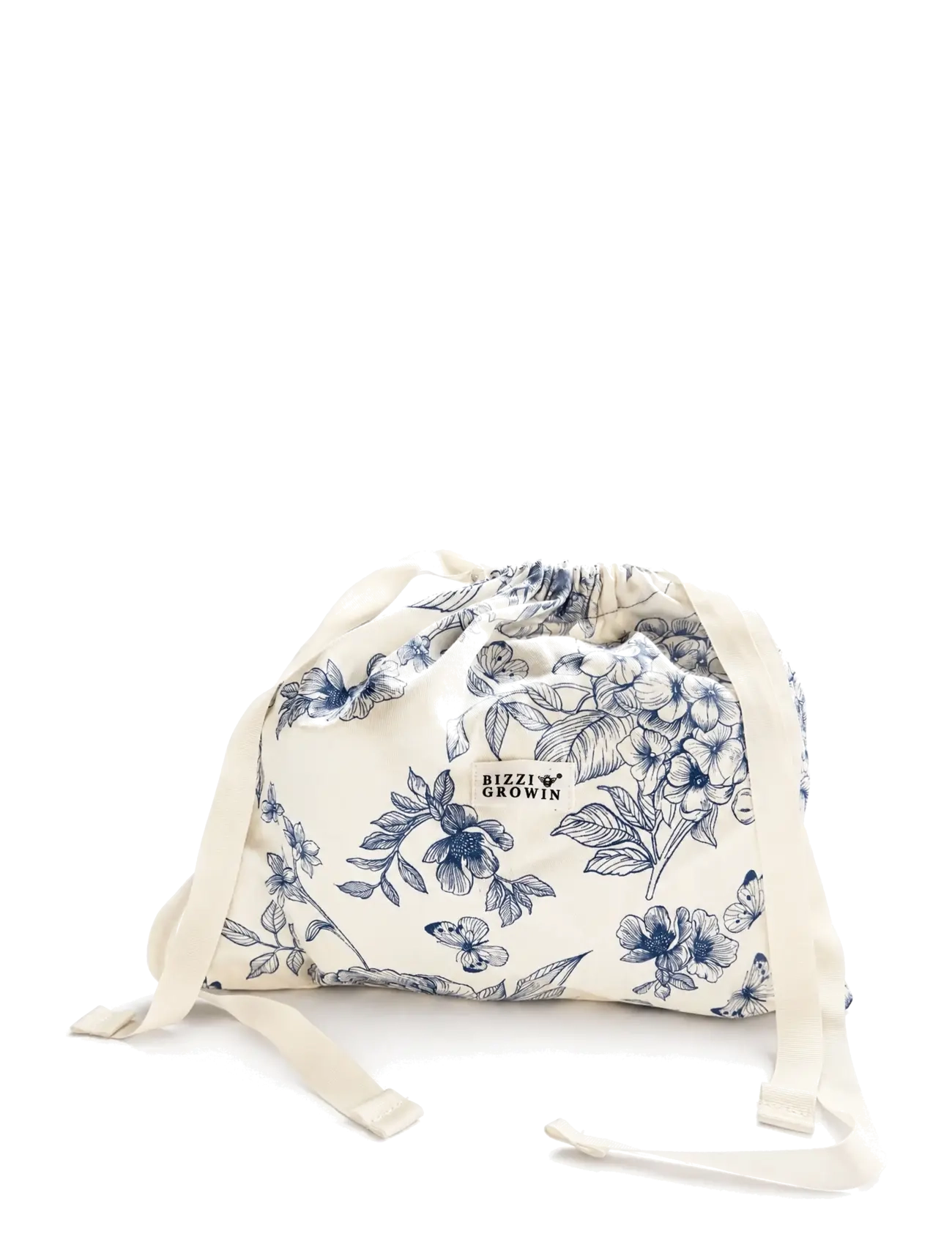 Bizzi Growin - Bizzi Growin Organic Nomad Carrier - Hydrangea - babytragen - hydrangea - 2