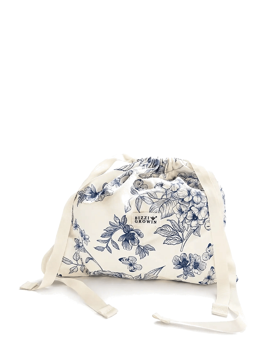 Bizzi Growin - Bizzi Growin Organic Nomad Carrier - Hydrangea - babytragen - hydrangea - 2