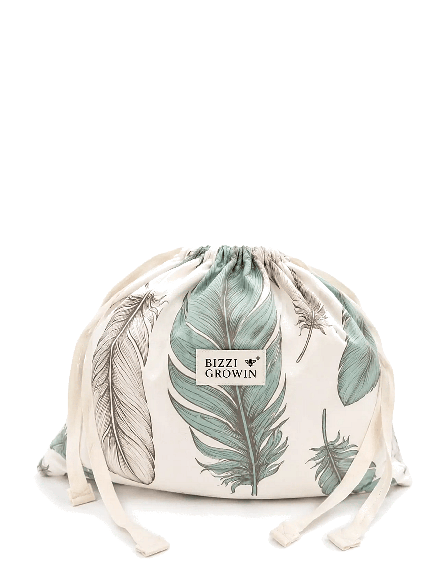 Bizzi Growin - Bizzi Growin Organic Nomad Carrier - Wild Plume - babytragen - wild plume - 2