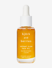 Björk & Berries - Sea Buckthorn Face Oil - no colour - 0
