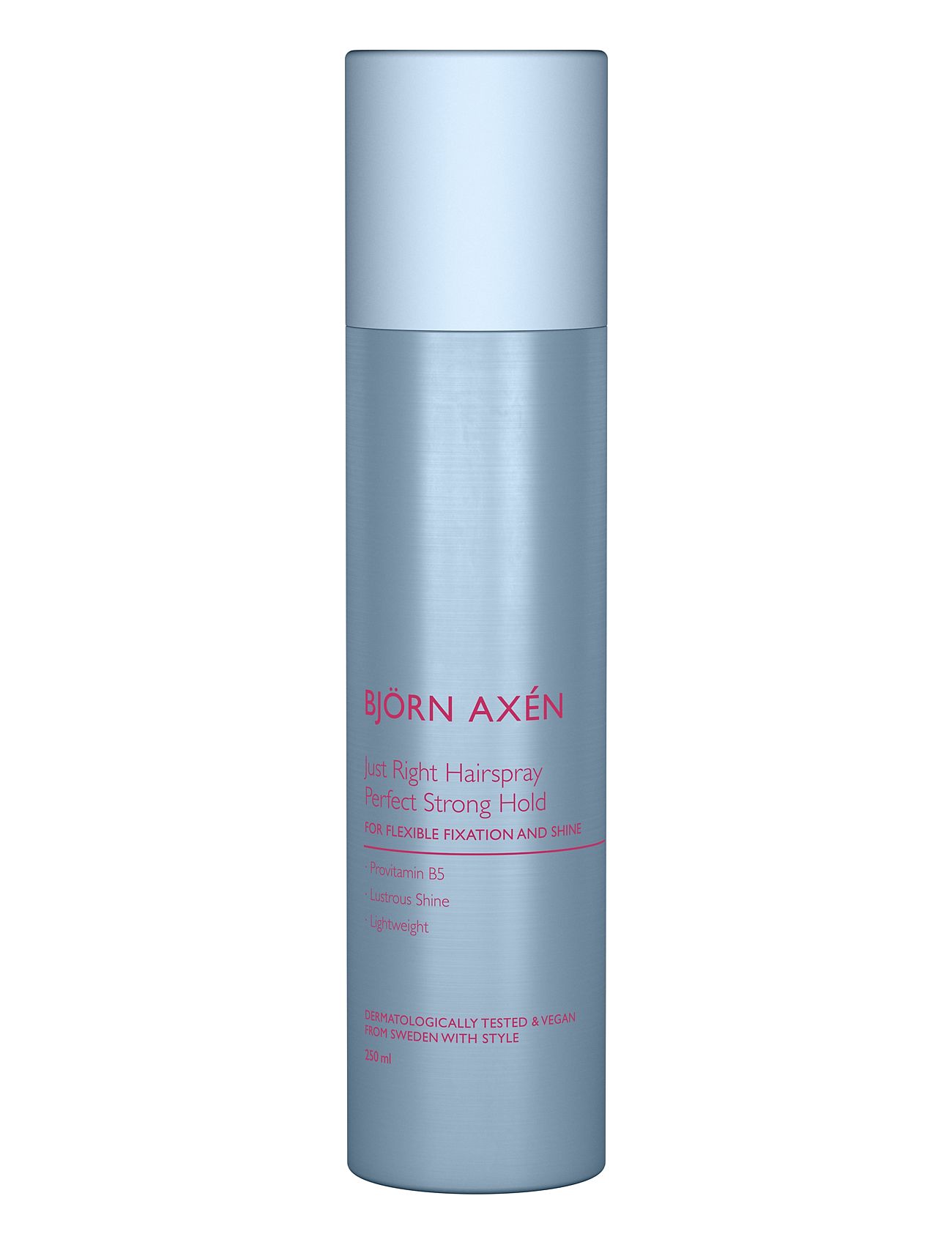 Björn Axén Just Right Hairspray 250 Ml - - 250 ml 1