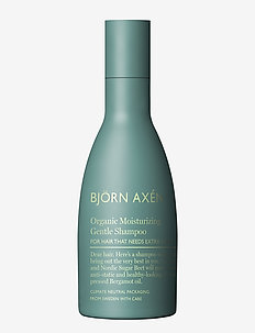 Organic Moisturizing Gentle Shampoo 250 ml, Björn Axén