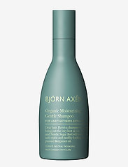 Björn Axén - Organic Moisturizing Gentle Shampoo 250 ml - hårpleje - no colour - 0