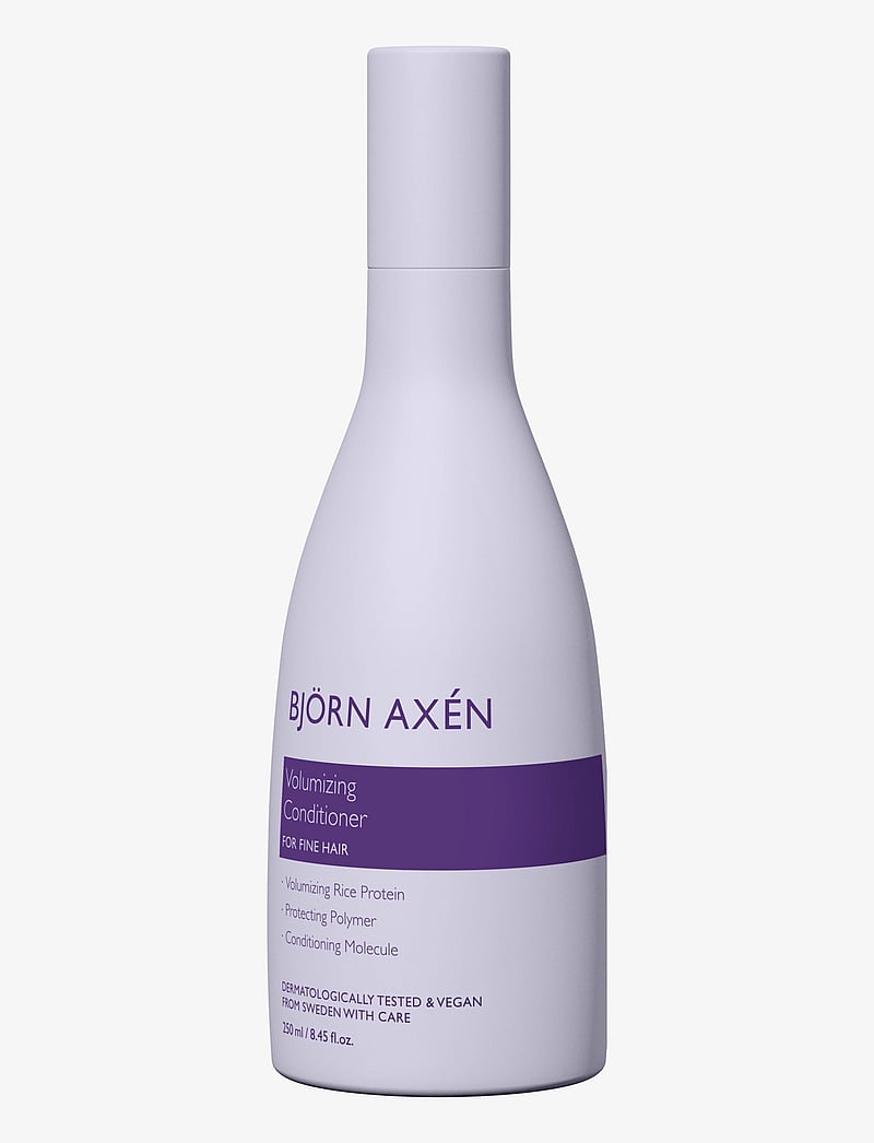Björn Axén - Volumizing Conditioner 250 ml - hárnæring - no colour - 1